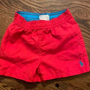 Ralph Lauren Swim Trunks